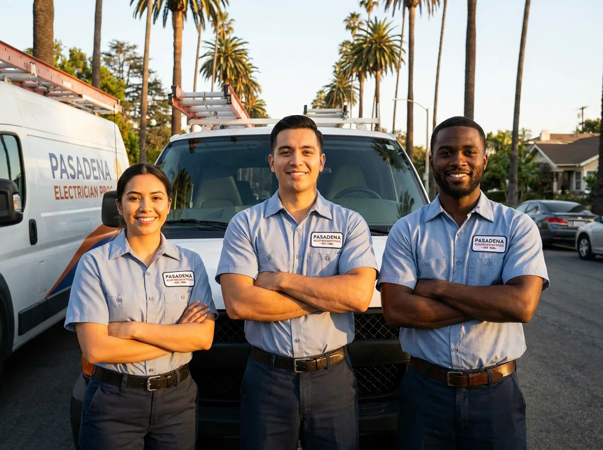 Electrician company in Essex, MA